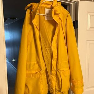 Napapijri Martine Rose Rainforest Jacket